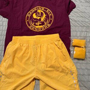 Juno Paulie Bleeker Men's Complete Halloween Costume